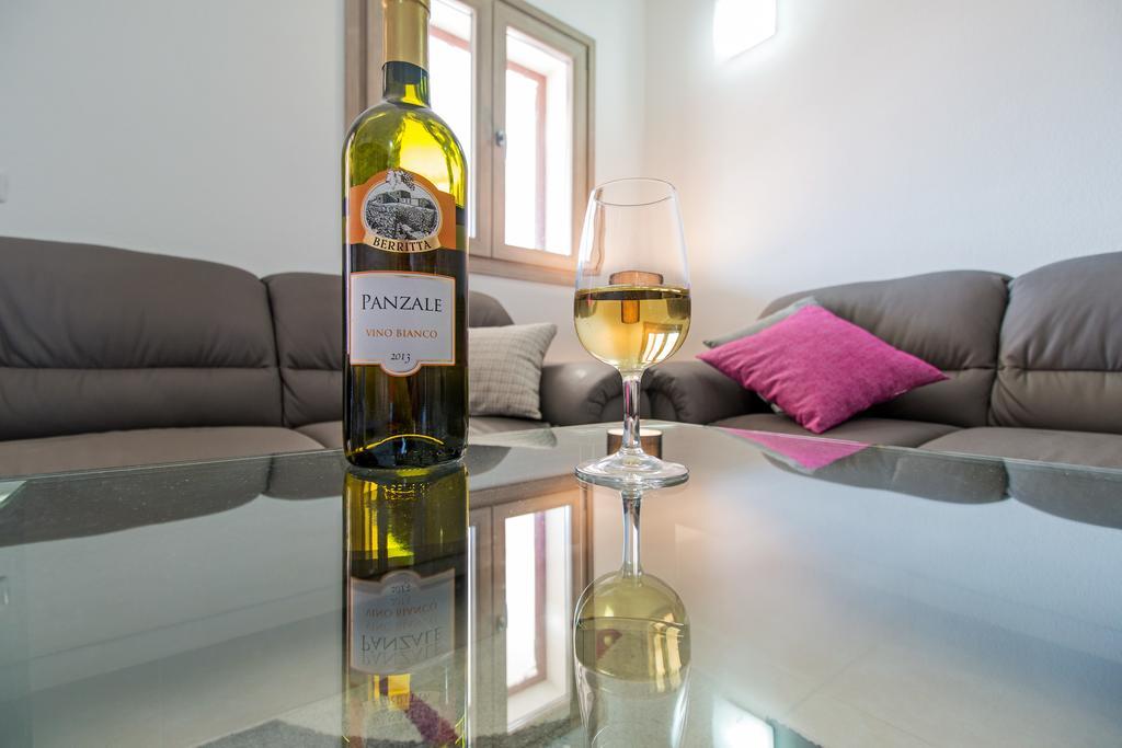 Inah Residence Dorgali Zewnętrze zdjęcie