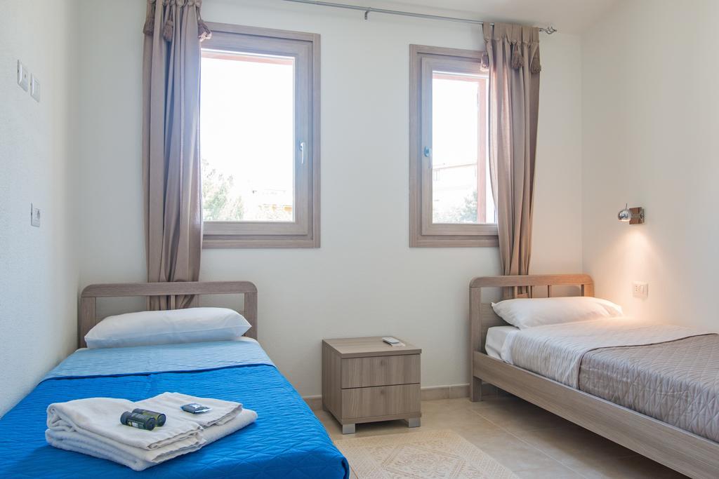 Inah Residence Dorgali Zewnętrze zdjęcie