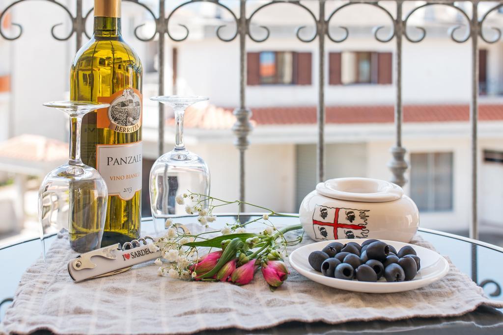 Inah Residence Dorgali Zewnętrze zdjęcie