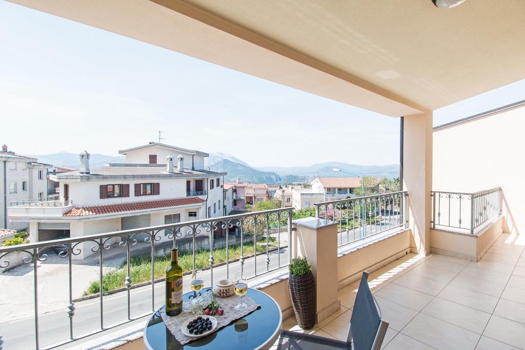 Inah Residence Dorgali Zewnętrze zdjęcie