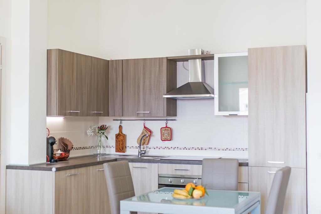 Inah Residence Dorgali Zewnętrze zdjęcie