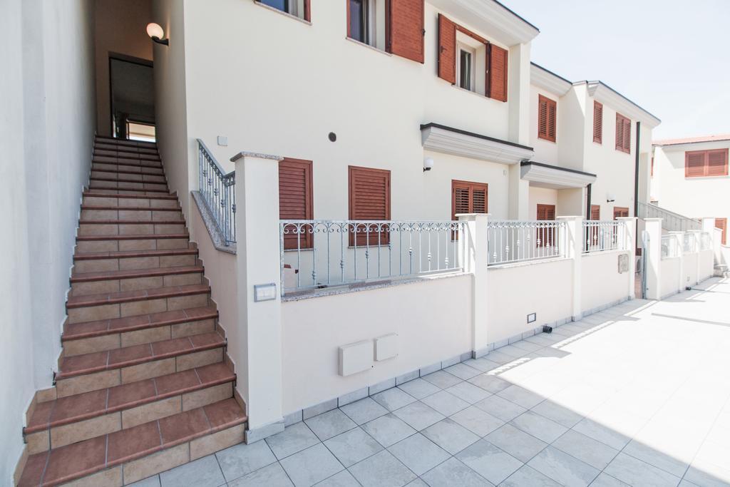 Inah Residence Dorgali Zewnętrze zdjęcie