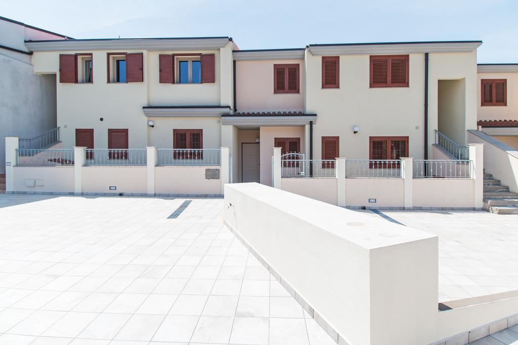 Inah Residence Dorgali Zewnętrze zdjęcie